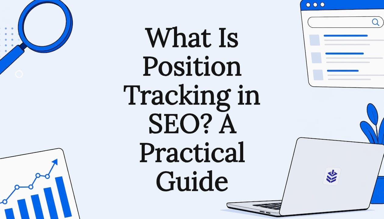 What Is Position Tracking in SEO? A Practical Guide