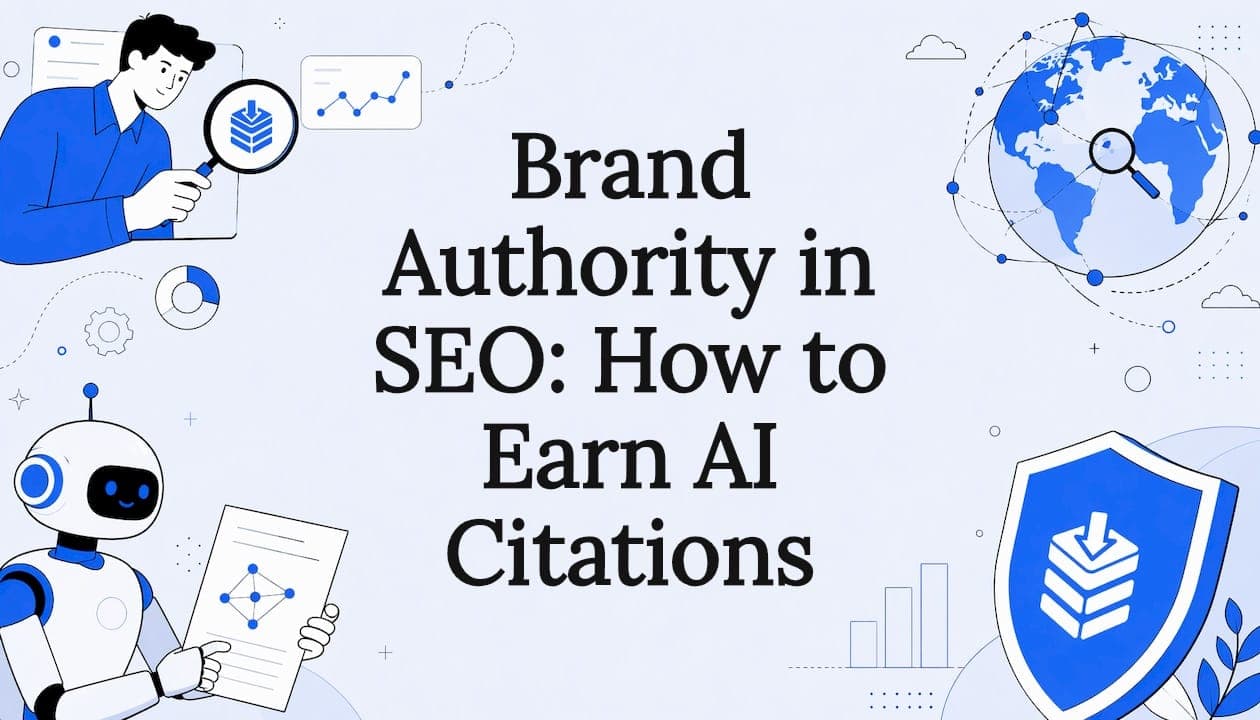 Brand Authority in SEO: How to Earn AI Citations