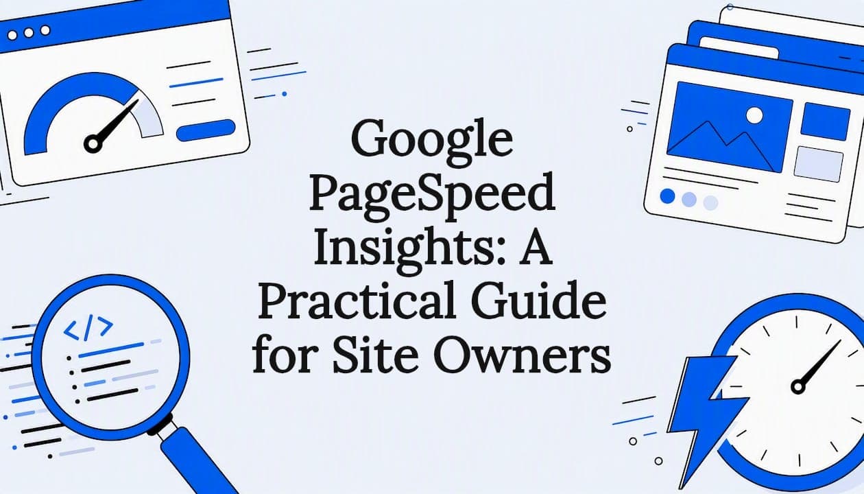Google PageSpeed Insights: A Practical Guide for Site Owners