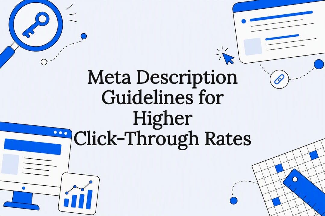 Meta Description Guidelines for Higher Click-Through Rates