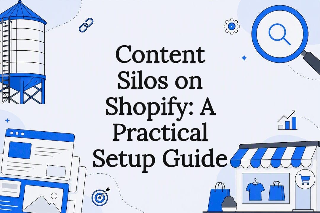 Content Silos on Shopify: A Practical Setup Guide